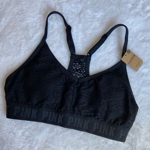 VS PINK SPORTS BRA SIZE S